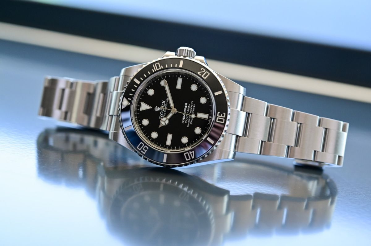 Rolex Oyster Perpetual Submariner