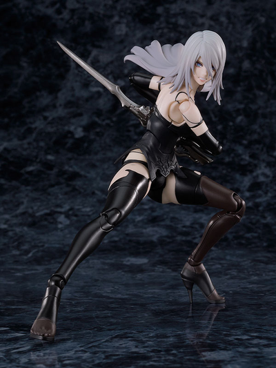 Фигурка фигма Йорха-A2 (figma YoRHa Type A No.2)