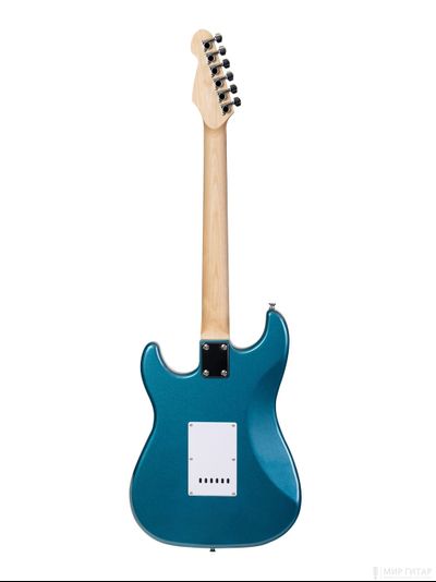 Rockdale Stars HSS Tidal Blue Metallic