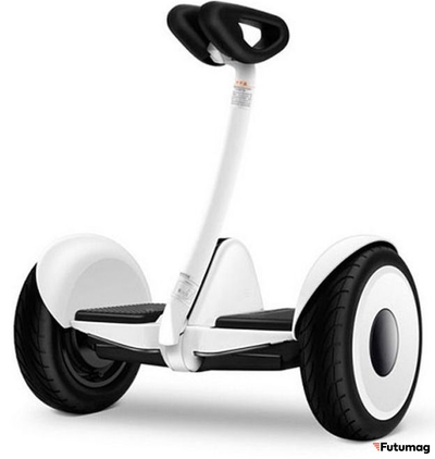 Мини-сигвей Ninebot Mini White