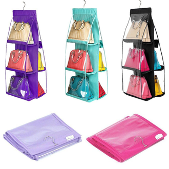 Органайзер для сумок Hanging Purse Organizer оптом