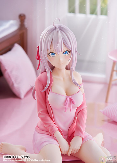 Фигурка 1/6 Алиса Михайловна Кудзё (Alisa Mikhailovna Kujou DMM Factory)