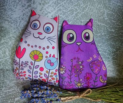 Саше Лаванда "Котики"