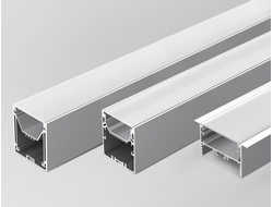 Профиль и карнизы для светодиодной ленты