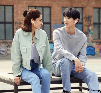 Наушники Xiaomi AirDots Pro 2SE