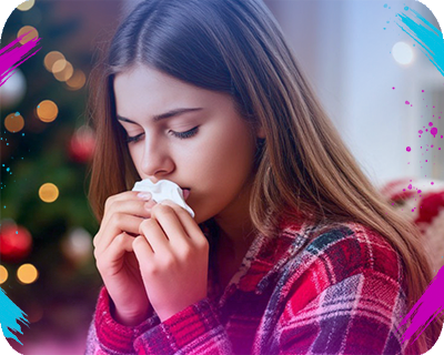 Как встретить Новый год здоровым