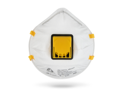 Чашеобразный респиратор с клапаном (FFP1 NR D) JETA SAFETY JM-8612