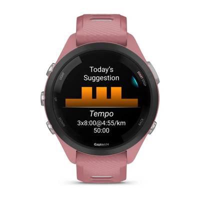 Умные часы Garmin Forerunner 265S розовый 010-02810-15