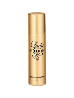 ДЕЗОДОРАНТ PACO RABANNE LADY MILLION