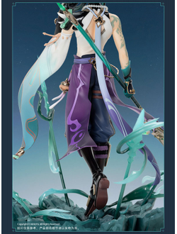 Фигурка 1/7 Сяо (Xiao Guardian Yaksha Ver.)