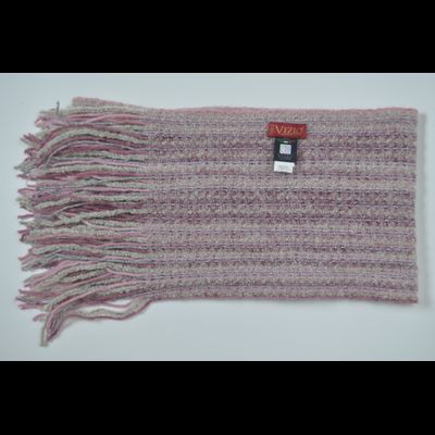 Шапка и шарф Vizio 1311 комплект розовый