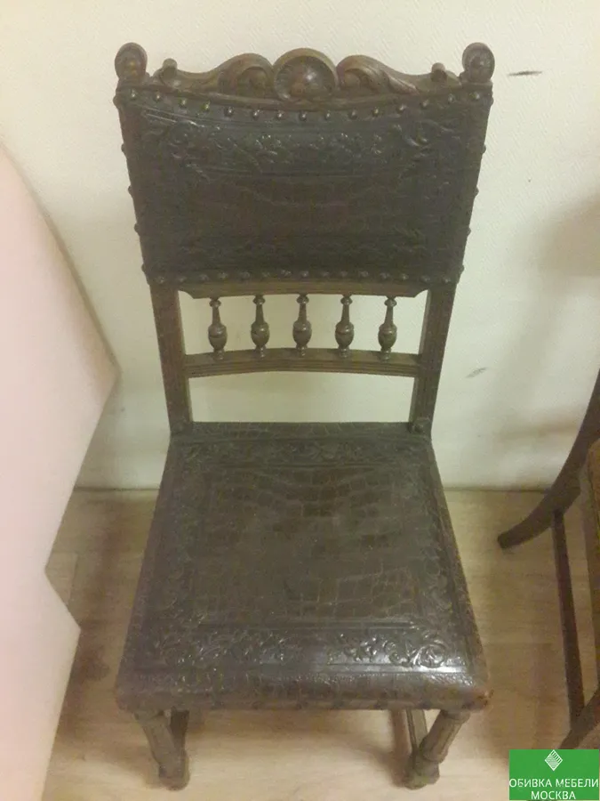 Полная реставрация стульев в Москве ЮЗАО
☎ 8(909)-966-27-18