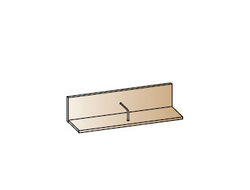 Детская Карина - Полка ПЛ-1003