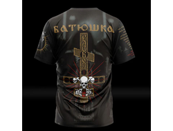 БАТЮШКА - РАСКОЛ T-Shirt футболка