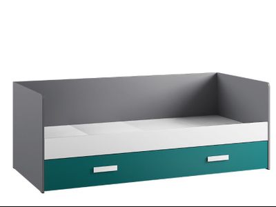 Кровать 90х200 Domani Кэнди ККР-1 (Домани)