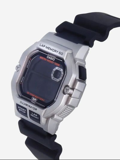 Часы Casio WS-1400H-1B