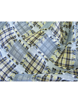 Батист ЗОЛА печворк Цвет  6 Под заказ