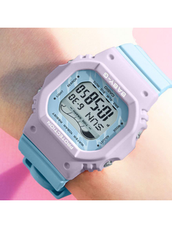Часы Casio Baby-G BLX-565-2E