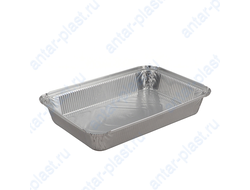 Алюминиевый контейнер R86 2235 мл.