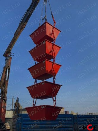 Погрузка тары