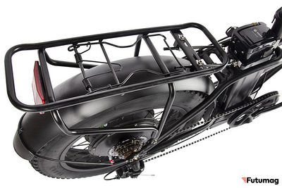 Электровелосипед Eltreco MULTIWATT NE черный