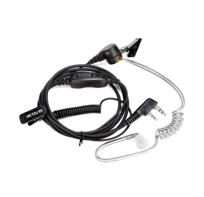 Гарнитура для радиостанции Retevis EEK009