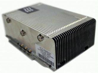 Радиатор HP Heatsink for Proliant DL380p Gen8 (654592-001)
