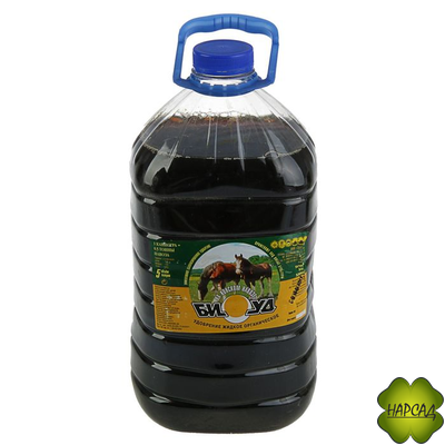 ЖИДКИЙ КОМПОСТ БИУД (5 л)