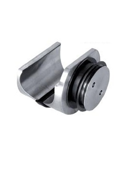 A825B SSS Крепление трека к стеклу под зенковку