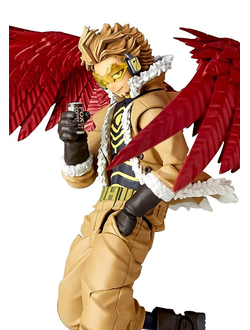 Фигурка Ястреб / Кэйго Таками (Hawks / Keigo Takami Yamaguchi, Revoltech)