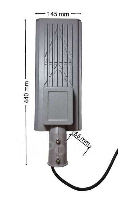 Уличный светодиодный светильник СКУ-ЭКО 100Вт 9000Лм 5000К