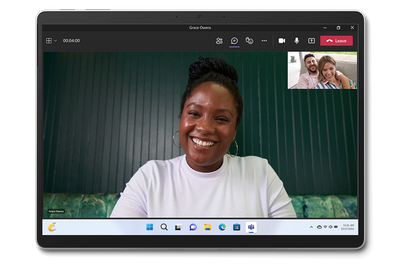 Планшет Microsoft Surface Pro 9 SQ3 8GB 128GB (Platinum, платиновый) 5G, Wi-Fi + Cellular