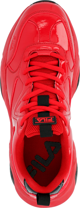 Кроссовки FILA NEBULA Красные женские (36-41)