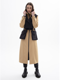 Карманы B-Color Черные