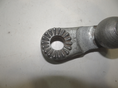 Крепление коляски Иж