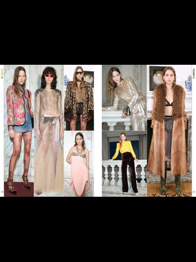 Pre-Collections Magazine Paris &amp; London Autumn-Winter 2027