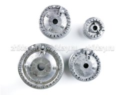 Комплект конфорок CEZARIS "ЦЕЗАРИС"