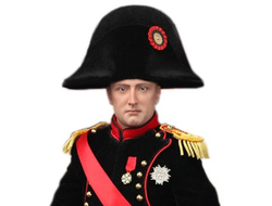 Французский император Наполеон Бонапарт - КОЛЛЕКЦИОННАЯ ФИГУРКА 1/6 Emperor of the French "Napoleon Bonaparte" N80122 - Battle Version