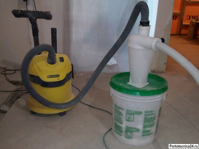 Циклонный фильтр