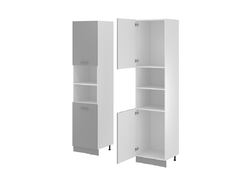 Кухонный пенал П-960 Аттика Гола