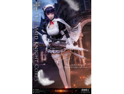 ПРЕДЗАКАЗ - Боевая горничная-снайпер - Коллекционная фигурка 1/6 Maid Knight Corps Sniper MYSURU (LS-Meid.S-01A) - Longshan ?ЦЕНА: 21500 РУБ.?