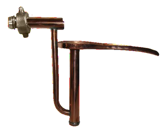 Профессиональный вискарный аламбик 300л Португалия CopperCrafts  арт.1647