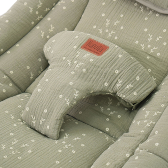 Шезлонг Nuovita Inizio i2 Oliva/Олива