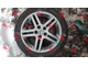 литые колесные диски Honda Accord 7 SE