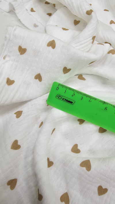 Муслин Дабби 3140  Цвет 1