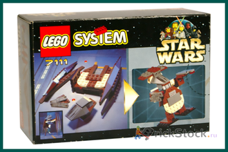 # 7111 Дроид–Истребитель / Droid Fighter (1999)