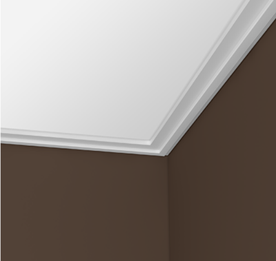 Карниз 6.50.298 - 13*40*2000мм