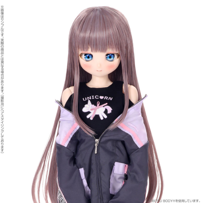 Кукла 1/3 Poe-Poe x Iris Collect petit Io Pika (Cool Girl ver.)