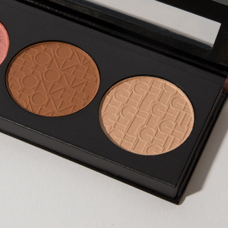 Палитра румян LA Girl Beauty Brick Blush 573 Spice