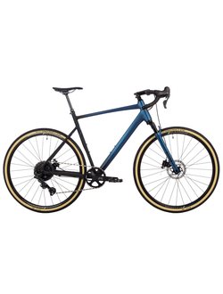 Велосипед STINGER 700C GRAVIX FS-1 синий